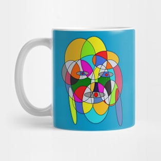 My Abstracts Mug